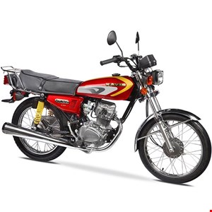  کویر125استارتی1403