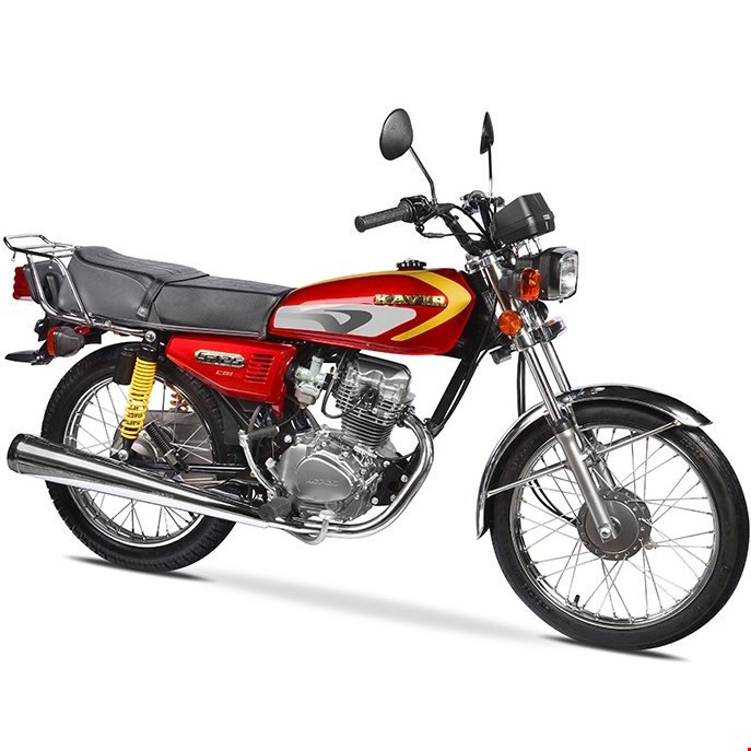  کویر125استارتی1403