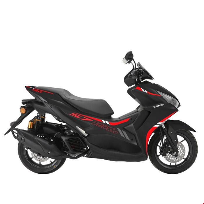 کویرS7 150 مدل1403